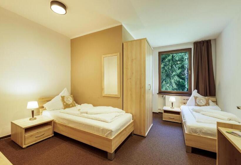 Номер Стандарт, Lopušná Dolina Resort