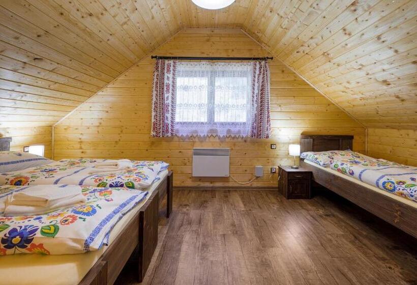 Шале 1 Спальня, Lopušná Dolina Resort