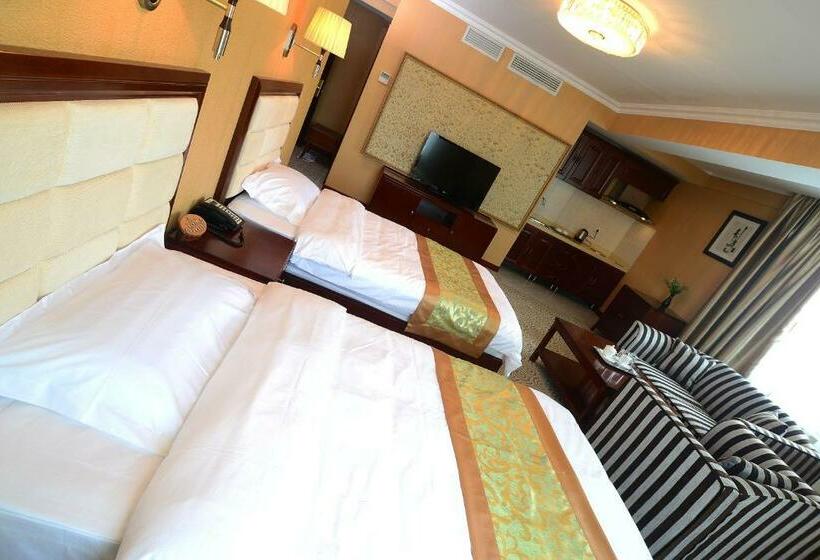 Superior Room, Platinum Hotel Ulaanbaatar