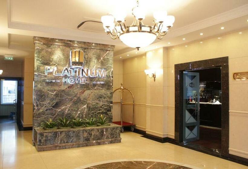Standard Room, Platinum Hotel Ulaanbaatar