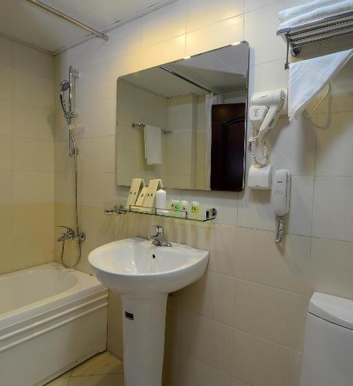 Standard Room King Size Bed, Platinum Hotel Ulaanbaatar