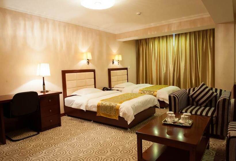 Standard Room, Platinum Hotel Ulaanbaatar