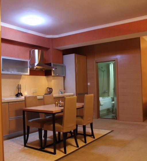 آپارتمان 1 خوابه, The Corporate Hotel Central