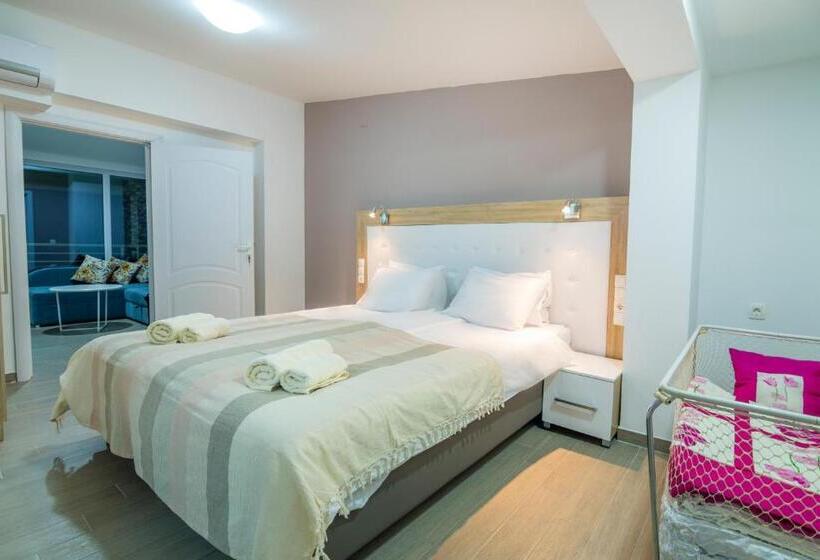 1 Bedroom Apartment Lake View, Villa Jordan