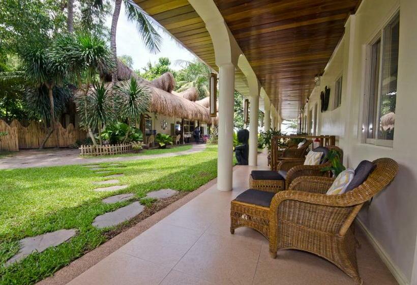 스탠다드 룸, Mike's Dauin Dive Resort