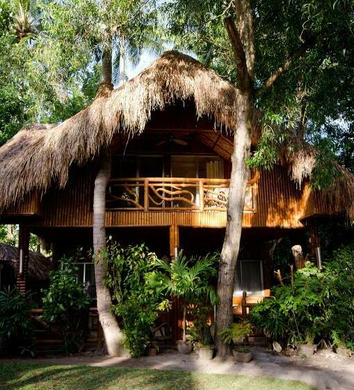 ویلای 2 خوابه, Mike's Dauin Dive Resort