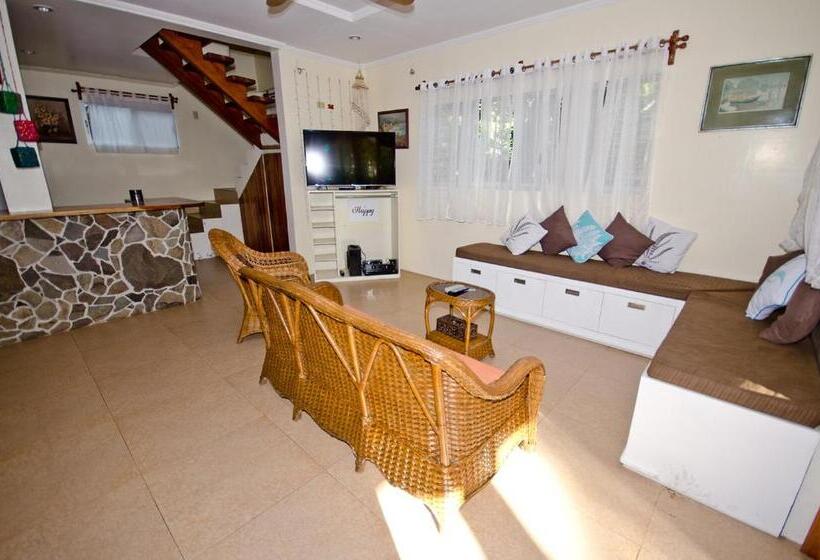ویلای 2 خوابه, Mike's Dauin Dive Resort