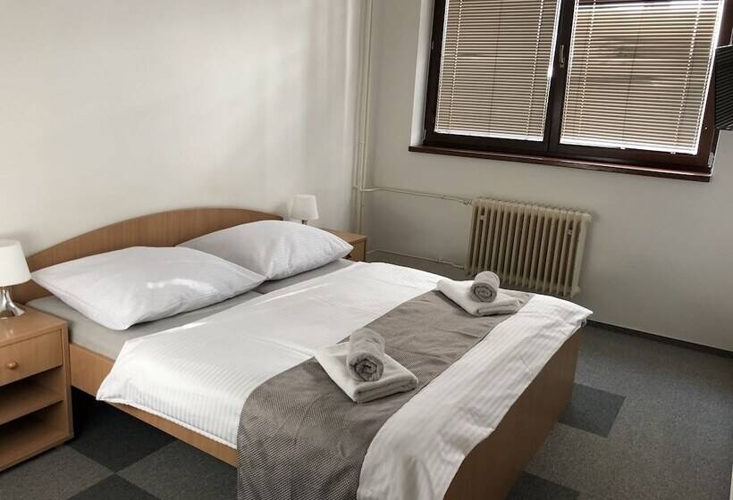 اتاق استاندارد, šport Hotel Bôrik