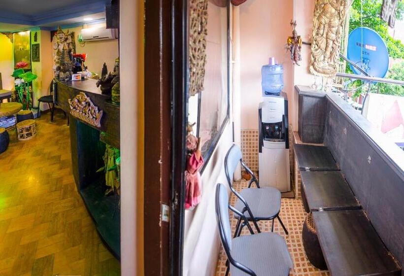 اتاق اکونومی یک تخته, Shannkalay Hostel