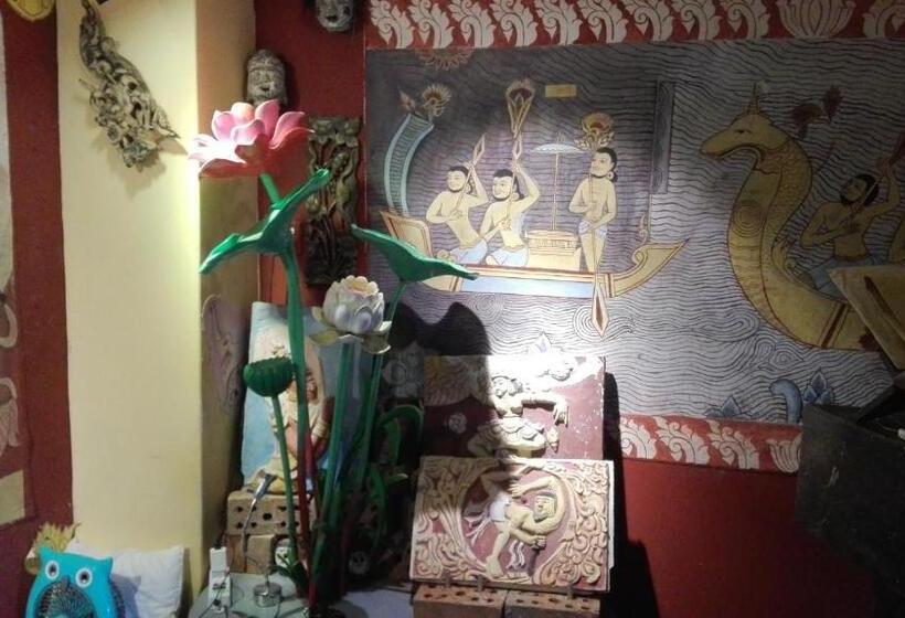 اتاق اکونومی یک تخته, Shannkalay Hostel