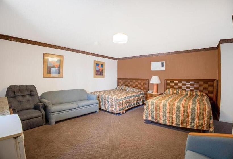 חדר סטנדרט, Sands Motel