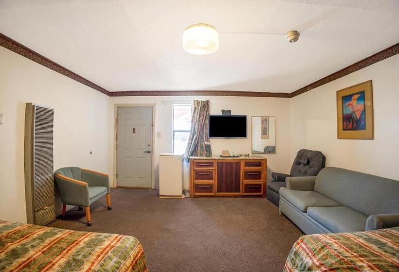 חדר סטנדרט, Sands Motel