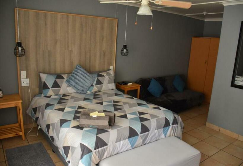 Номер Deluxe, Alpine Bed And Breakfast