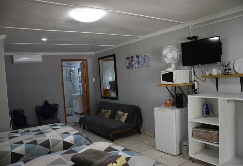 Трехместный Номер Deluxe, Alpine Bed And Breakfast