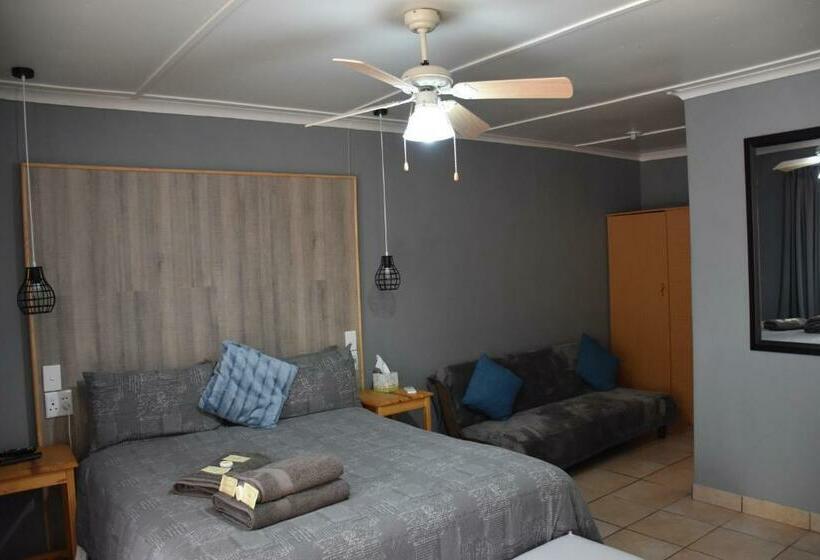 Номер Deluxe, Alpine Bed And Breakfast