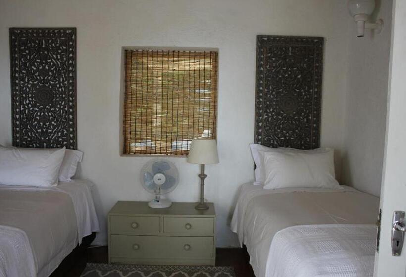 Deluxe Familiekamer, Ashbourne Country Escape Hazyview