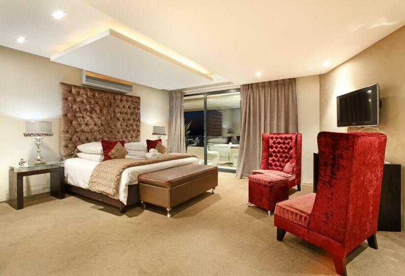 Номер Deluxe, Azamare Guest House