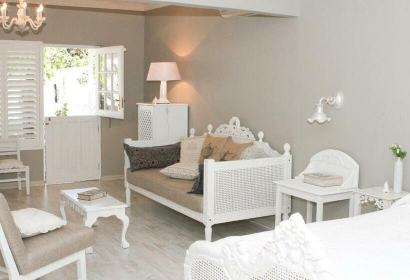 Номер Deluxe Внутренний, Kastelein Guesthouse