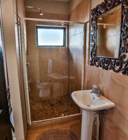 Chambre Standard Vue Mer avec Balcon, Zimbali View Eco Guesthouse