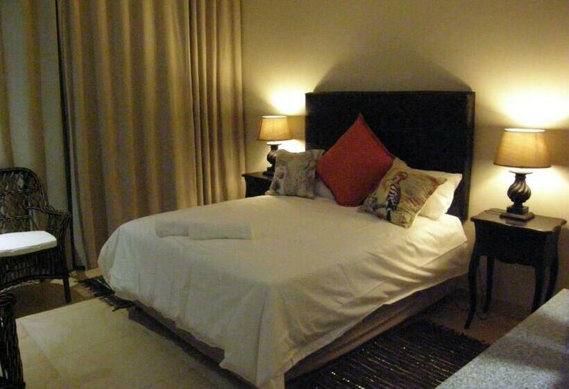 Номер Стандартный Кровать Куин, Zimbali View Eco Guesthouse