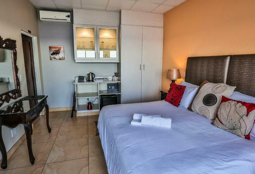 Стандартный Номер Кровать Кинг, Zimbali View Eco Guesthouse