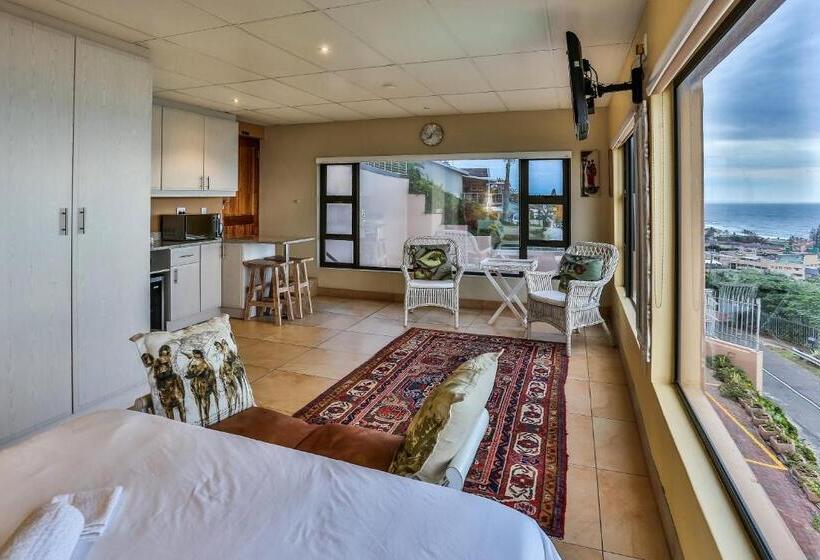 Студия Стандарт Вид на Море, Zimbali View Eco Guesthouse