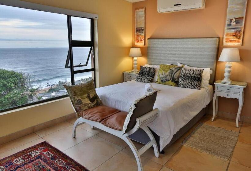 Студия Стандарт Вид на Море, Zimbali View Eco Guesthouse