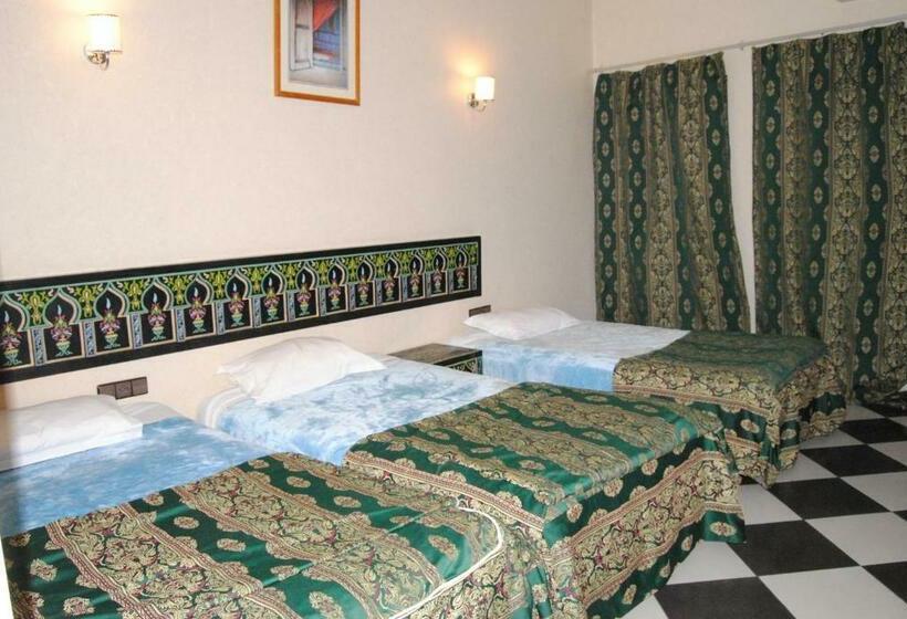 Standart Oda, Le Grand Hotel Tazi