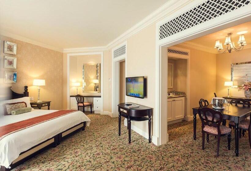 高级套房, The Boardwalk Hotel, Convention Centre & Spa