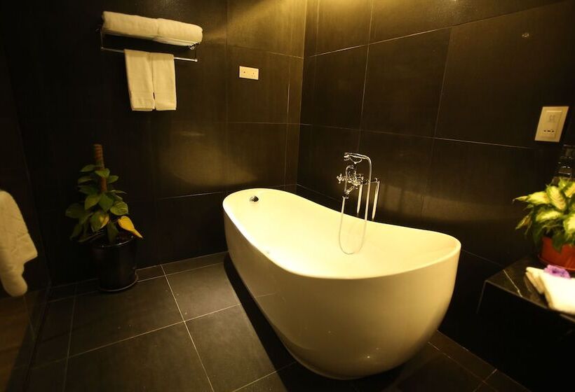 Habitació Deluxe, The Orchard Resort & Spa Melaka