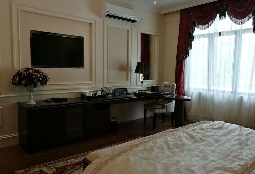 غرفة ديلوكس, The Orchard Resort & Spa Melaka