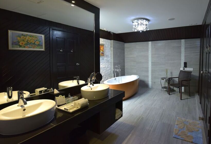 ‫فيلا غرفة نوم واحدة, The Orchard Resort & Spa Melaka