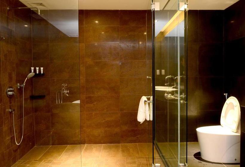 غرفة ديلوكس, The Orchard Resort & Spa Melaka
