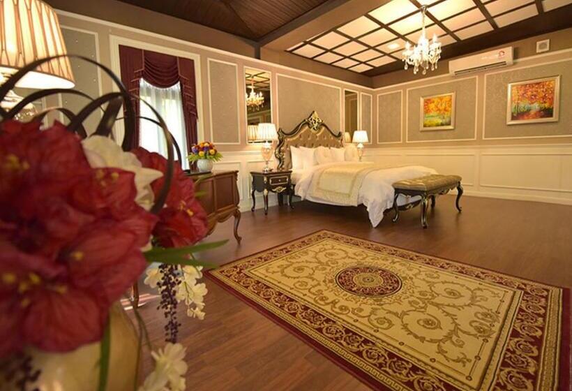 빌라 1 베드룸 - 수영장, The Orchard Resort & Spa Melaka