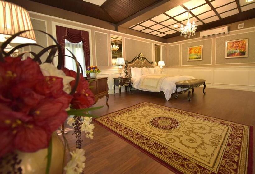 فيلا غرفتين نوم, The Orchard Resort & Spa Melaka