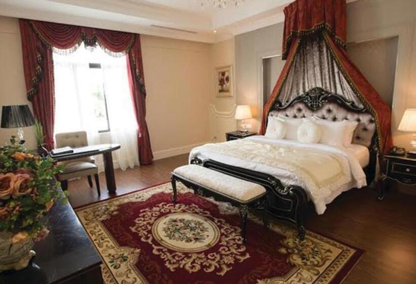 스탠다드 룸, The Orchard Resort & Spa Melaka