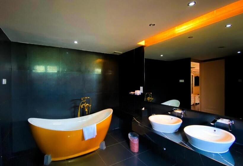 جناح عائلي, The Orchard Resort & Spa Melaka