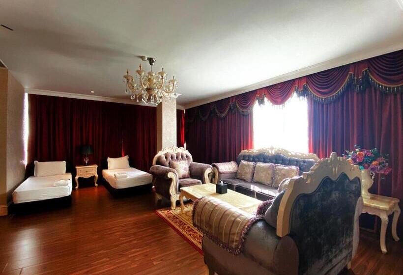 패밀리 스위트, The Orchard Resort & Spa Melaka