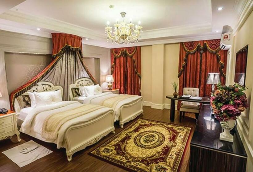 Habitació Deluxe, The Orchard Resort & Spa Melaka