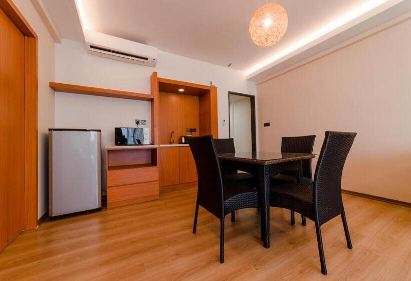 Полулюкс Вид на Море, Tunamaya Beach & Spa Resort – Desaru