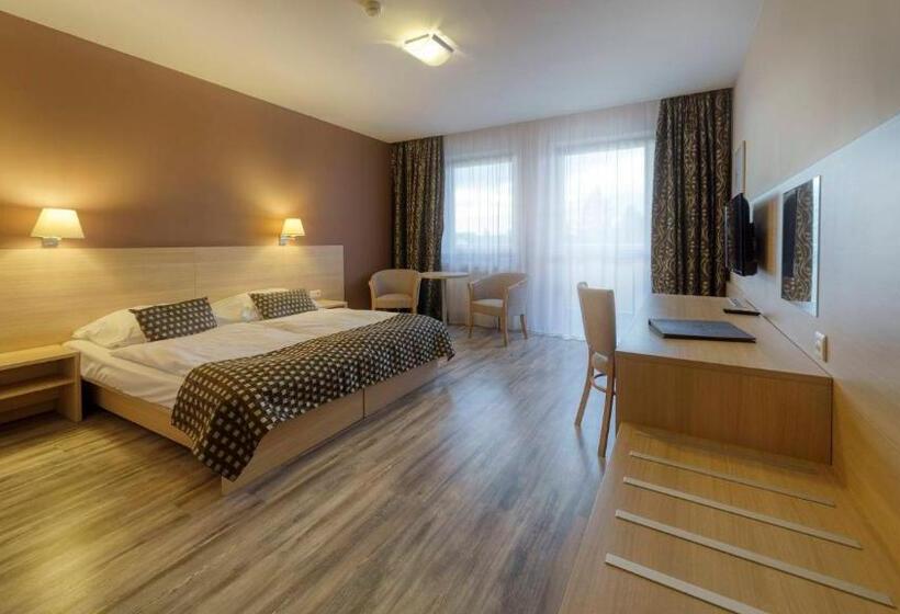 Номер Стандарт, Wellness Hotel Patince