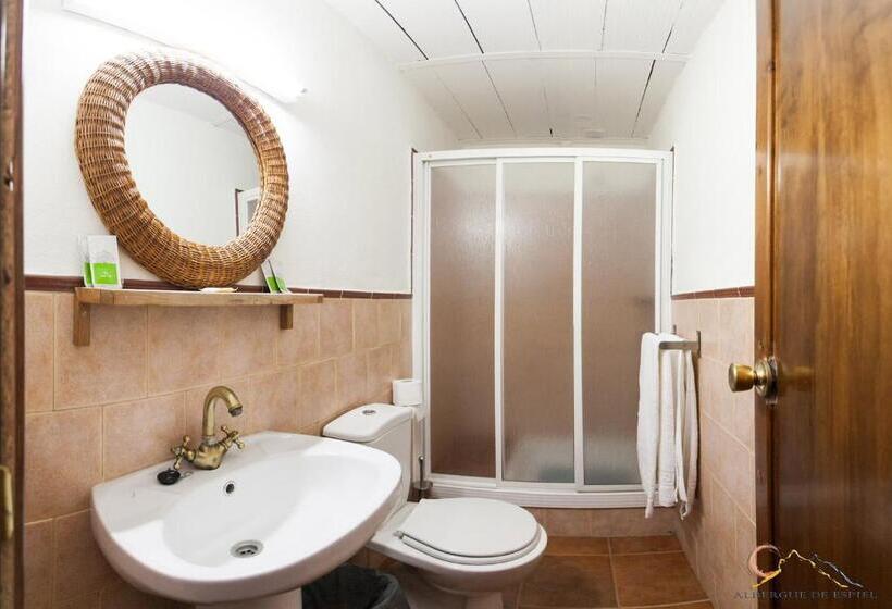 标准间, Albergue De Espiel