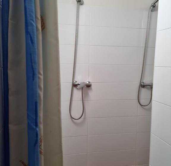 1间卧室的房子, Albergue De Espiel