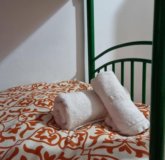 2间卧室的房子, Albergue De Espiel