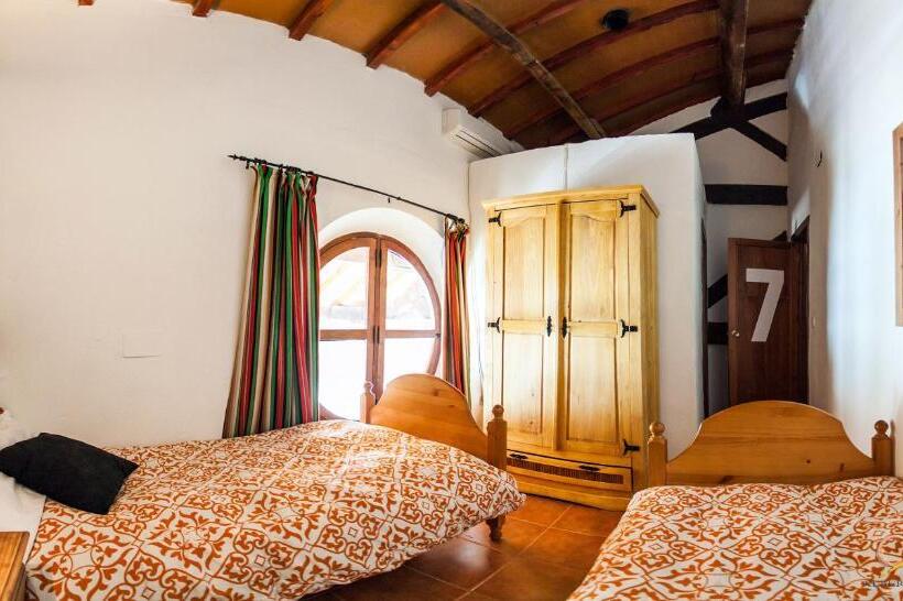 Номер Стандарт, Albergue De Espiel