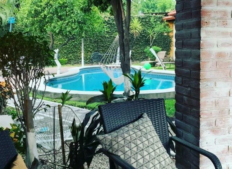 テラス付きスタンダードルーム, Villa Naranjo