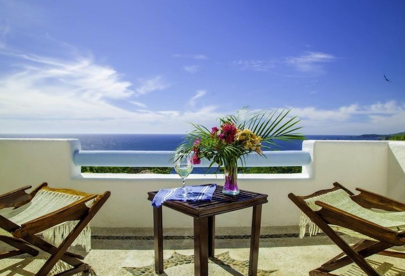 Suite Master, Villas Mykonos