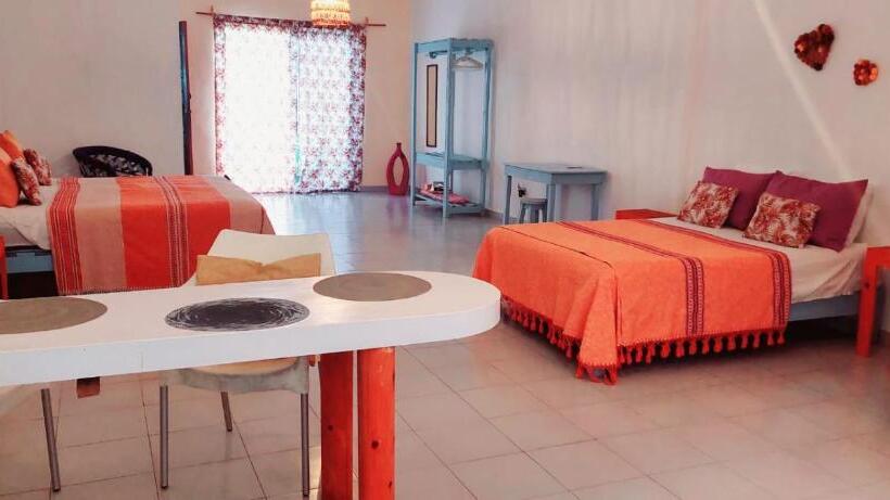 Suíte Familiar, Vainilla B&b   Stylish Comfort In Playa Del Carmen