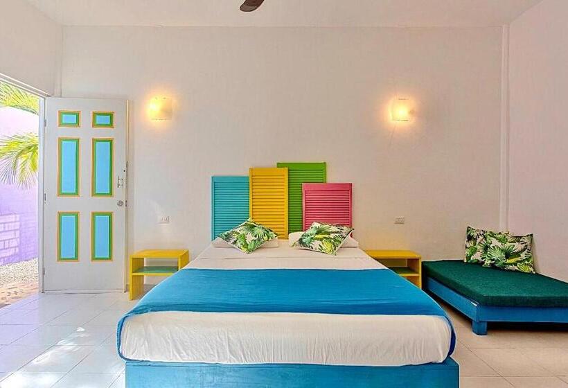 Quarto Familiar, Vainilla B&b   Stylish Comfort In Playa Del Carmen