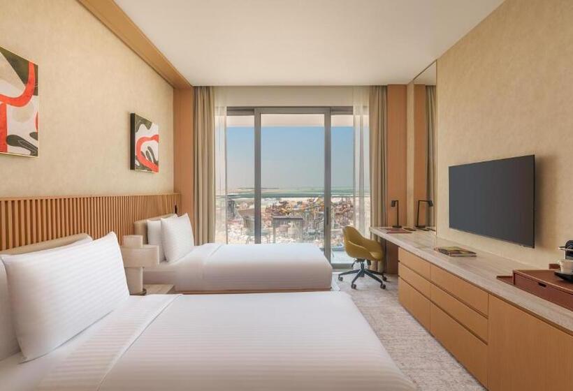 اتاق لوکس با چشم‌انداز, Rixos Premium Qetaifan Island North